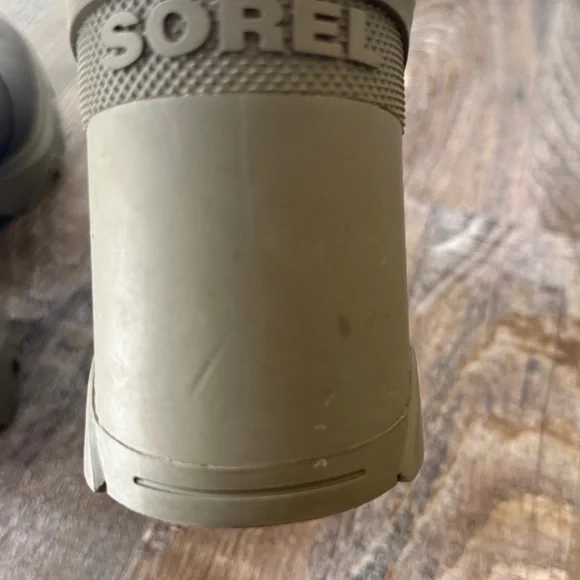 Sorel | Brex Heel Waterproof Chelsea Boots - Picture 9 of 10